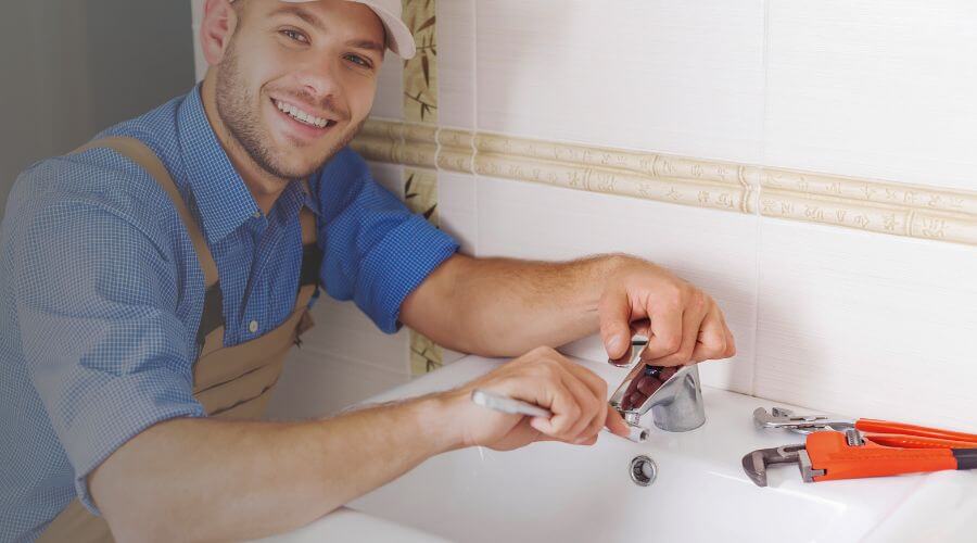 Bathroom Sink Drain Cleaning in Ford, KS